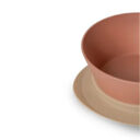 Citron Silicone Bowl Suction Beige in UAE - view 3