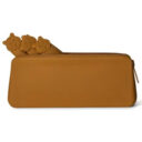 Citron Silicone Cutlery Set w Pouch Caramel in UAE - view 3