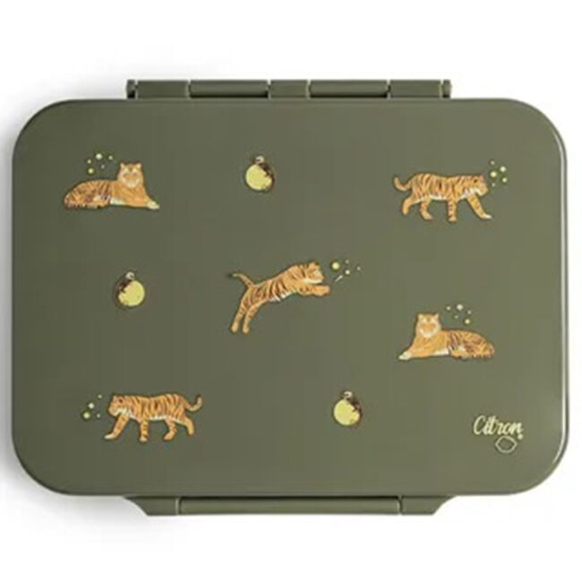 Citron Tritan Lunchbox Tiger in UAE