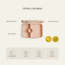 Citron Tritan Lunchbox Tiger in UAE - view 5