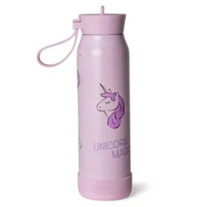 Citron Stainless Steel Water Bottle Stormy Unicorn 350ml