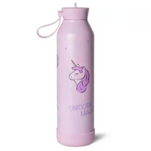 Citron Stainless Steel Water Bottle Stormy Unicorn 750ml