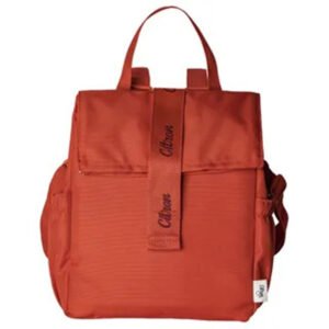 Citron Insulated Rollup Lunchbag Brick