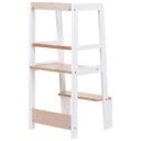 Childhome Learning Tower White Natural in UAE