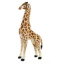 Childhome Standing Giraffe 135cm Brown in UAE