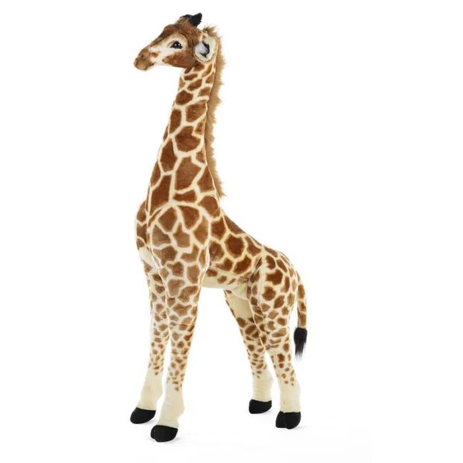 MR-CHSTGIR135XT-01 Childhome Standing Giraffe 135cm Brown in UAE