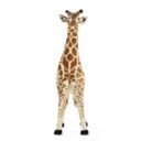 Childhome Standing Giraffe 135cm Brown in UAE - view 2