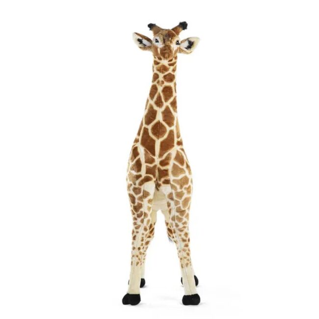 MR-CHSTGIR135XT-02 Childhome Standing Giraffe 135cm Brown in UAE - view 2