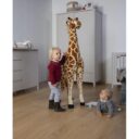 Childhome Standing Giraffe 135cm Brown in UAE - view 4