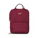 Childhome Family Club Backpack Signature Urban Burgundy in UAE
