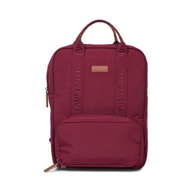 MR-CWBPSUBU-01 Childhome Family Club Backpack Signature Urban Burgundy in UAE