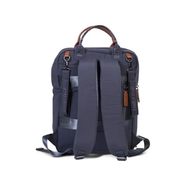 MR-CWBPSUDG-02 Childhome Family Club Backpack Signature Urban Dark Grey in UAE - view 3