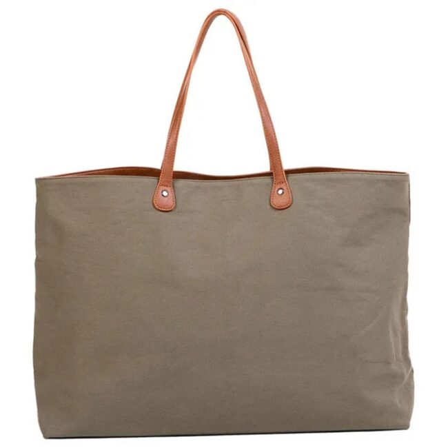 MR-CWFBKA-04 Childhome Family Bag Kaki Canvas in UAE - view 3