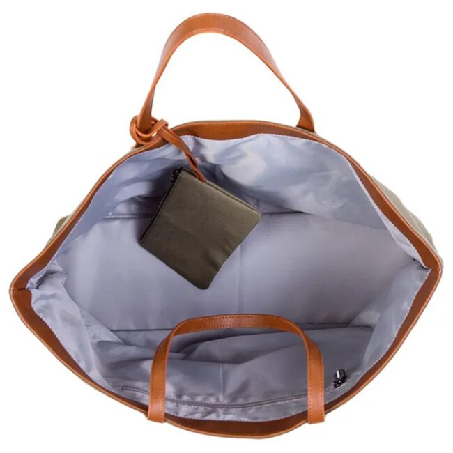 MR-CWFBKA-05 Childhome Family Bag Kaki Canvas in UAE - view 2