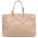 Childhome Family Bag Puffered Beige in UAE - view 5