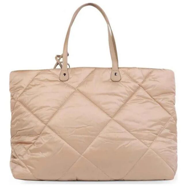 MR-CWFBPBE-02 Childhome Family Bag Puffered Beige in UAE - view 5