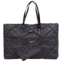 Childhome Family Bag Puffered Black in UAE