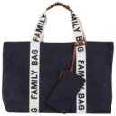 Childhome Family Bag Signature Black in UAE