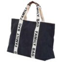 Childhome Family Bag Signature Black in UAE - view 5