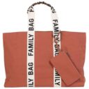 Childhome Family Bag Signature Terracotta in UAE