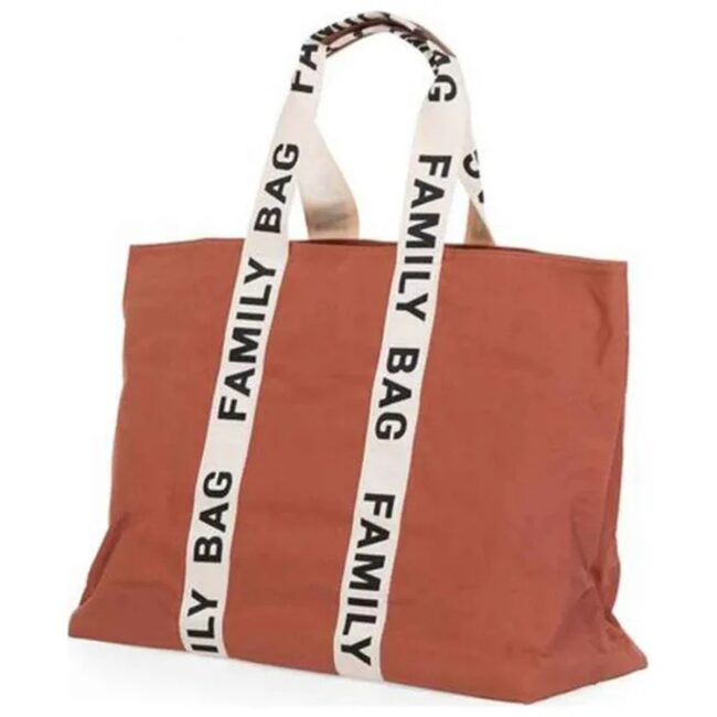 MR-CWFBSCRU-02 Childhome Family Bag Signature Terracotta in UAE - view 5