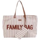 Childhome Family Bag Nude Terracotta in UAE
