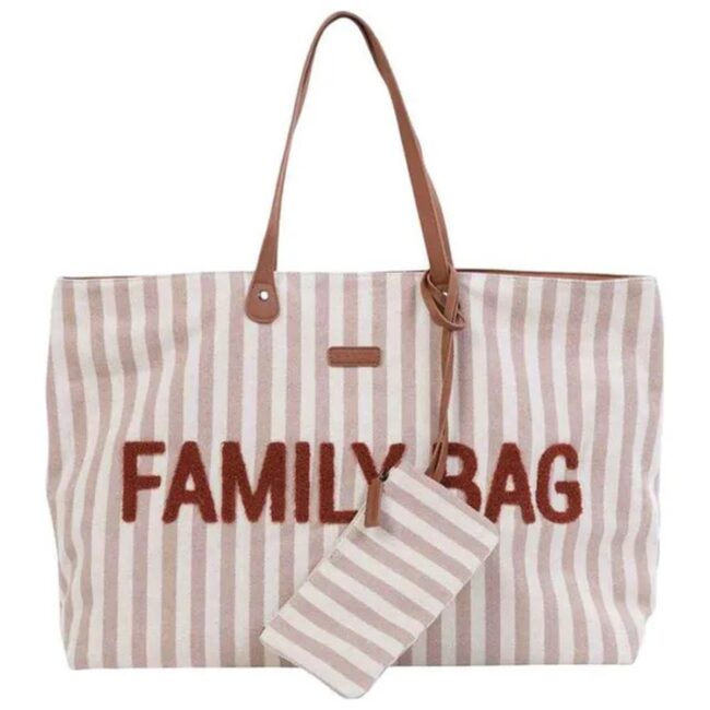 Childhome Family Bag Nude Terracotta in UAE