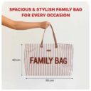 Childhome Family Bag Nude Terracotta in UAE - view 3