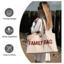 Childhome Family Bag Nude Terracotta in UAE - view 5
