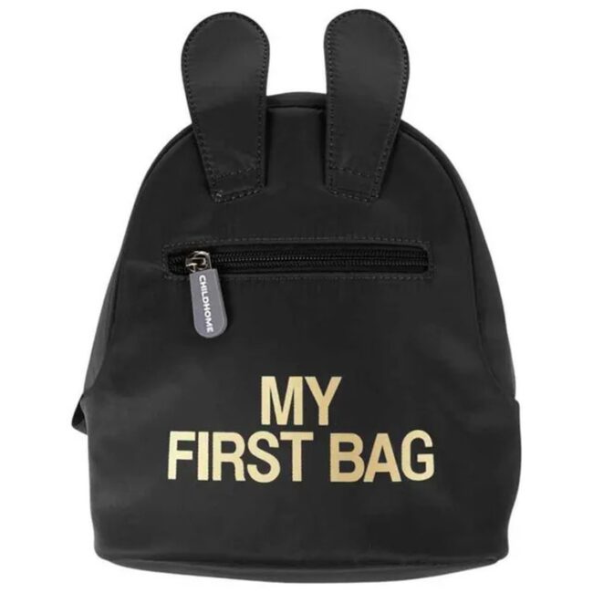 Childhome Kids My First Bag Black in UAE