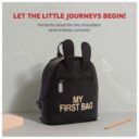Childhome Kids My First Bag Black in UAE - view 4