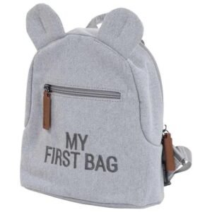 Childhome Kids My First Bag Grey