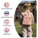 Childhome Kids My First Bag Pink in UAE - view 2