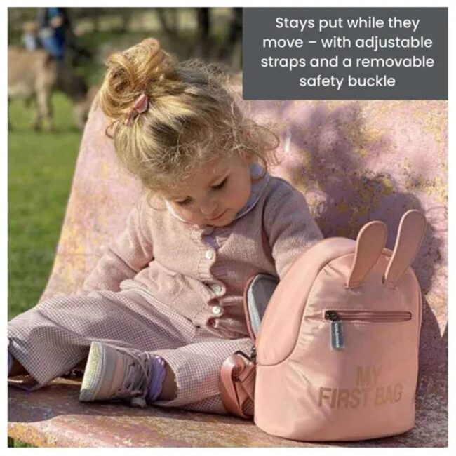 Childhome Kids My First Bag Pink in UAE - view 5