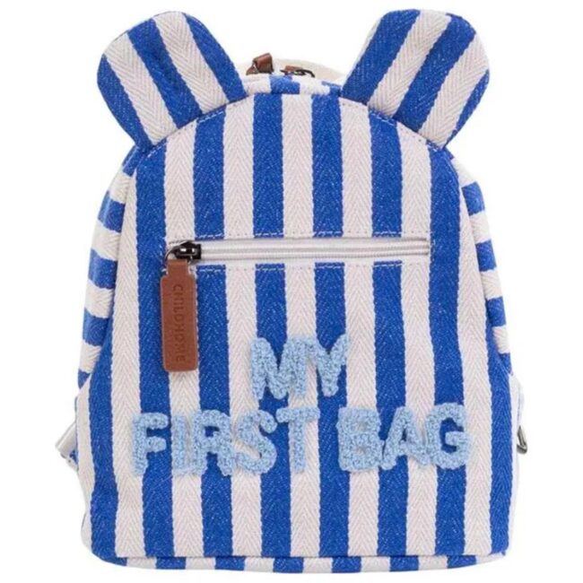 Childhome Kids My First Bag Electric Blue Light Blue in UAE