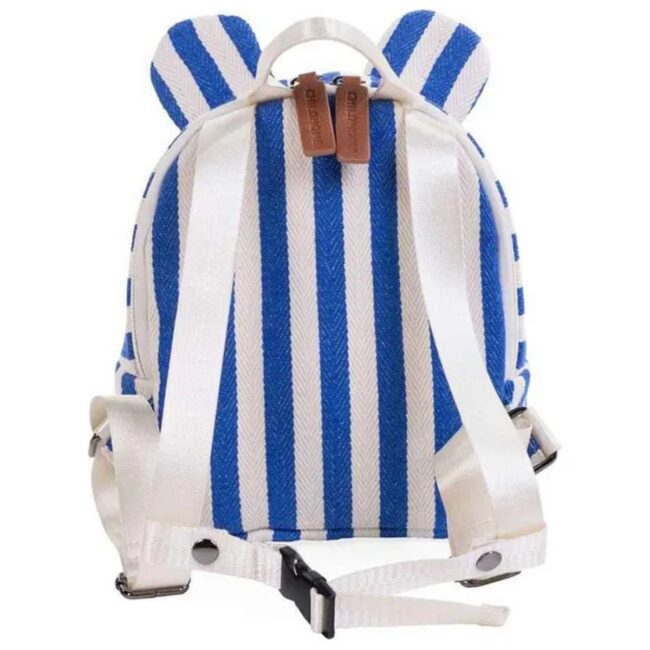 Childhome Kids My First Bag Electric Blue Light Blue in UAE - view 5