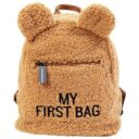 Childhome Kids My First Bag Teddy Beige in UAE