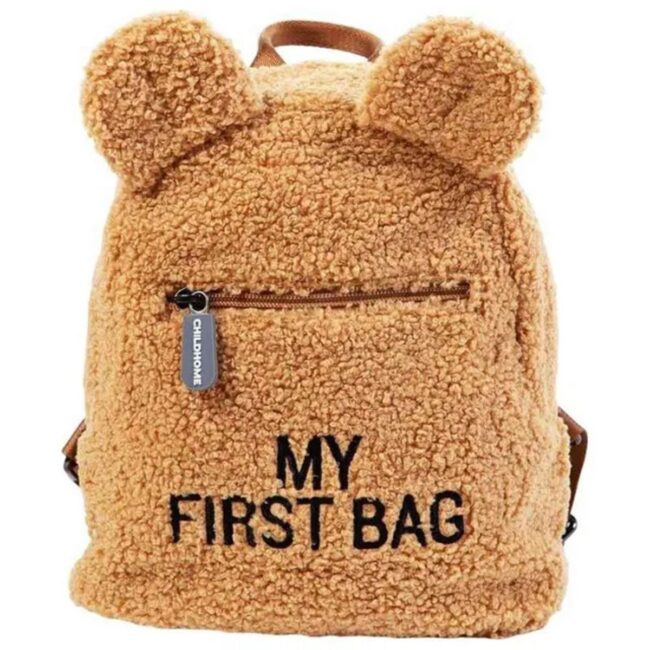 Childhome Kids My First Bag Teddy Beige in UAE