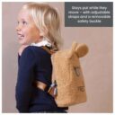 Childhome Kids My First Bag Teddy Beige in UAE - view 2
