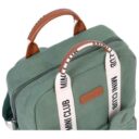 Childhome Mini Club Kids Backpack Signature Green in UAE - view 5