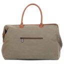 Childhome Mommy Bag Big Kaki Canvas in UAE - view 4