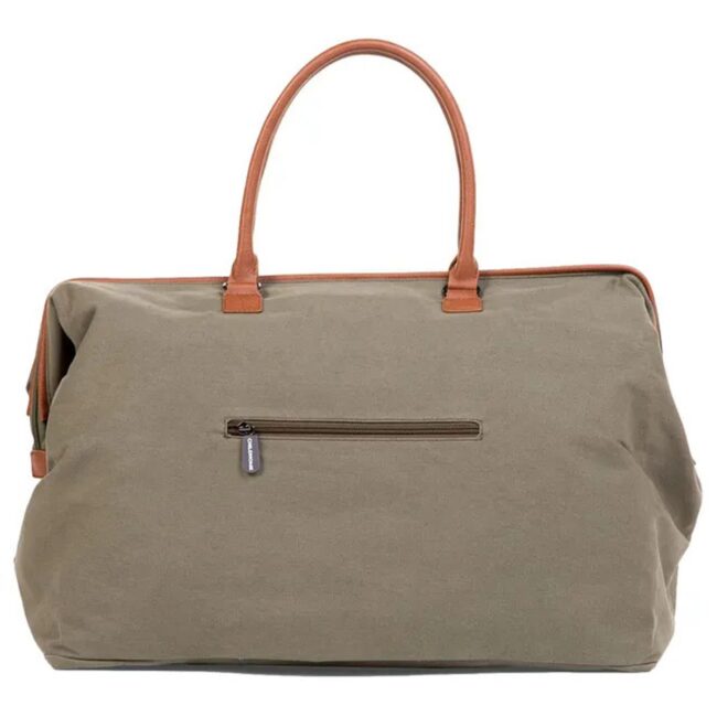 Childhome Mommy Bag Big Kaki Canvas in UAE - view 4