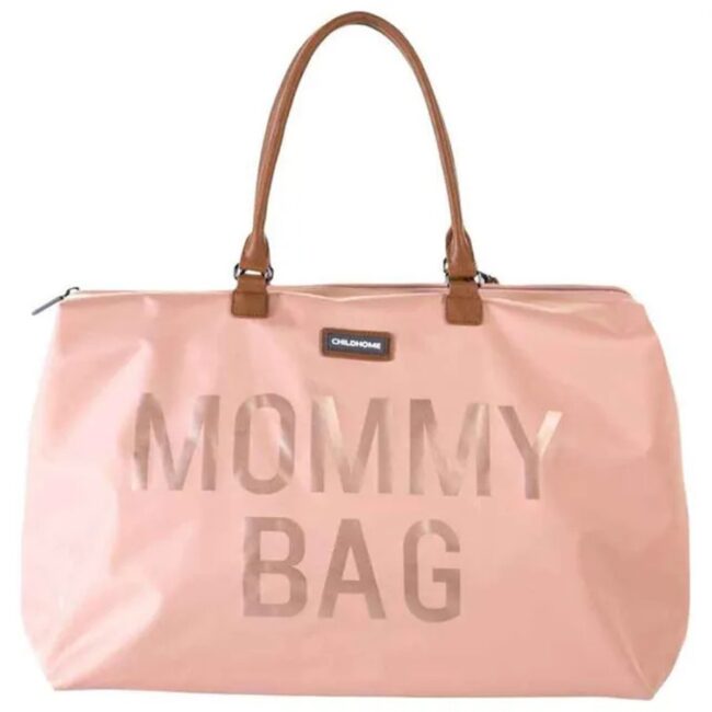 MR-CWMBBP-01 Childhome Mommy Bag Big Pink in UAE
