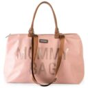 Childhome Mommy Bag Big Pink in UAE - view 5