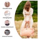 Childhome Mommy Bag Big Pink in UAE - view 3