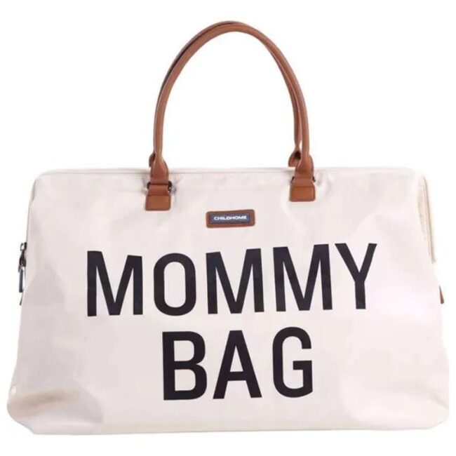 Childhome Mommy Bag Big Teddy Off White in UAE