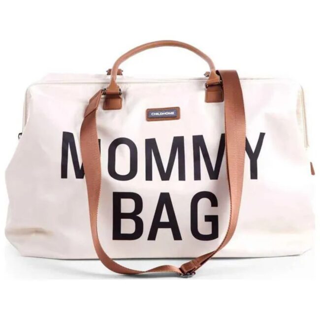 Childhome Mommy Bag Big Teddy Off White in UAE - view 4