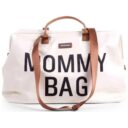 Childhome Mommy Bag Big Teddy Off White in UAE - view 3