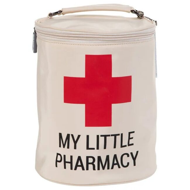 MR-CWPB-01 Childhome My Little Pharmacy Medicine Bag Cream in UAE