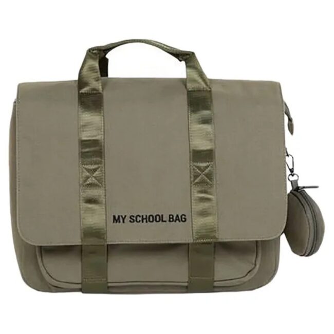 Childhome My School Bag Khaki in UAE